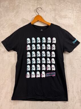 Disneyland Star Wars Shirt May the 4th Be with You 2020 Clone Troopers Sz SMALL